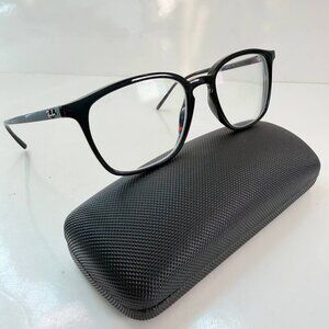 Ray-Ban RB7185 Designer Eyeglasses – Original Case Included